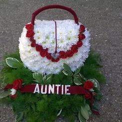 hand bag tribute