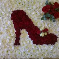 Bespoke shoe