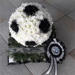 3D football tribute