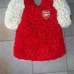 Football shirt