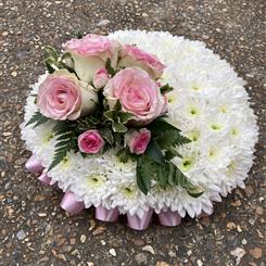 Classic Pink posy pad