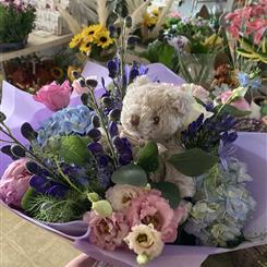 Teddy bear bouquet 