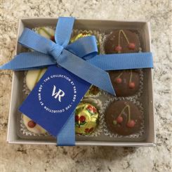 9 chocolate Cherry Selection 