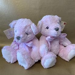 Pink bear 