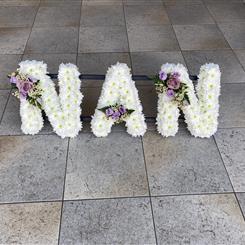 NAN floral tribute 