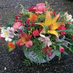Christmas Table Arrangement Workshop 2025