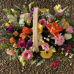 A basket of sunshine