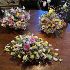 Easter Table Centre Workshop